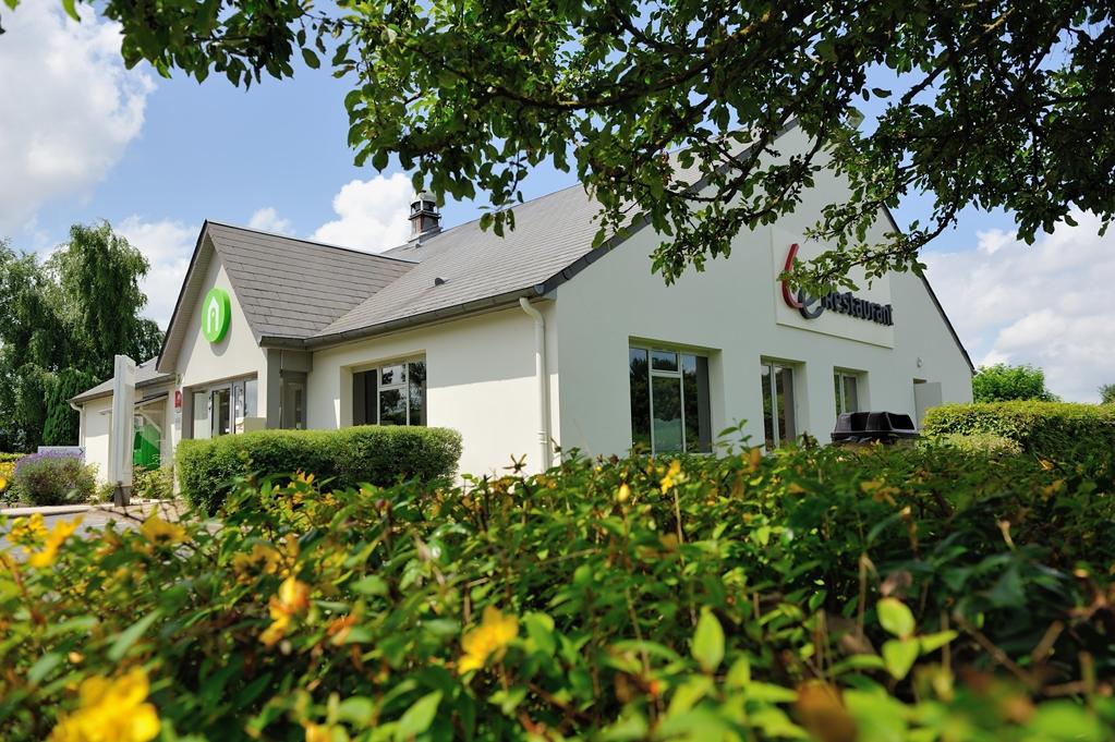 Campanile Metz Centre - Gare Hotel Exterior photo