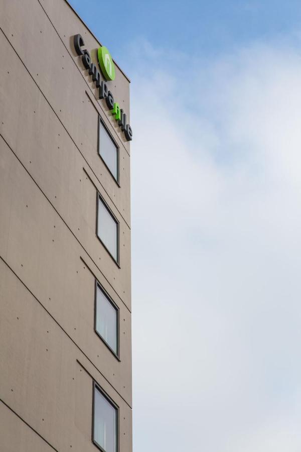 Campanile Metz Centre - Gare Hotel Exterior photo